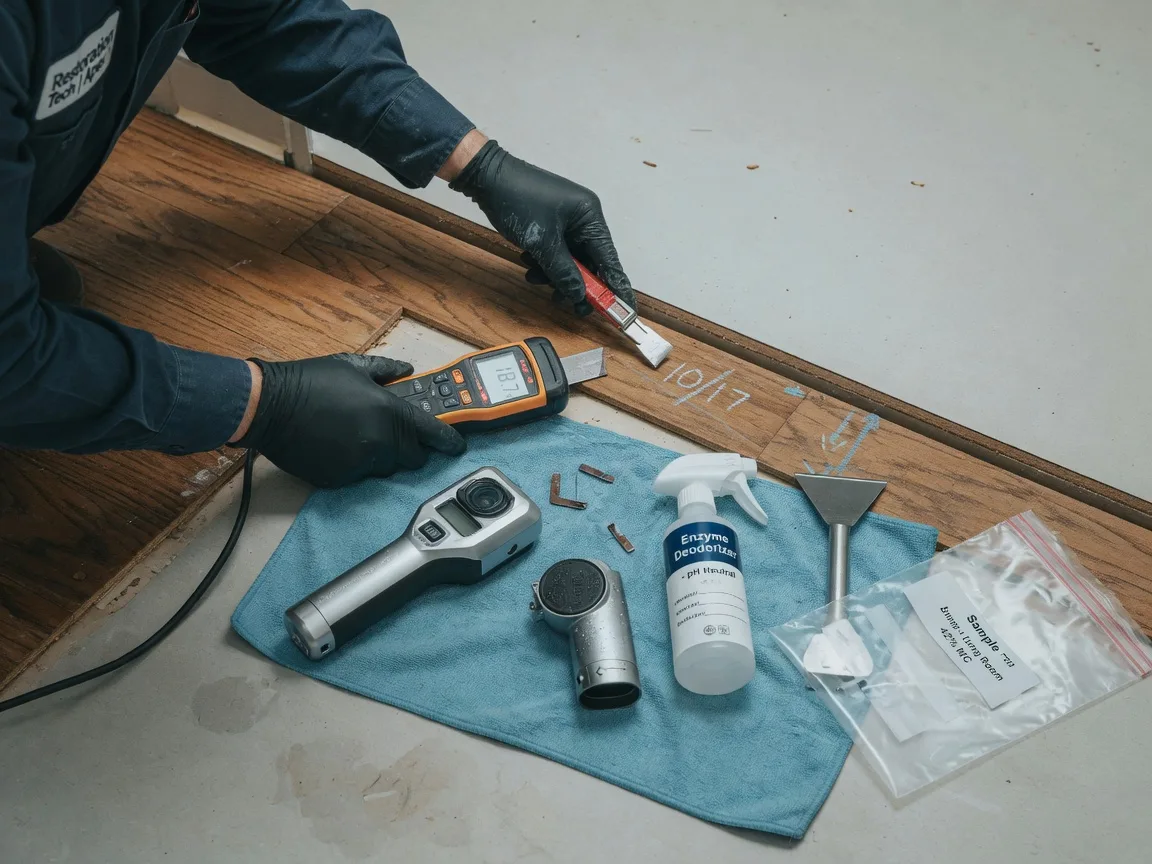 Why choose Water Damage Repair in Oswego, KS
